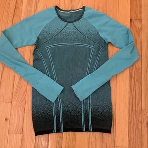Ivivva Lululemon workout top